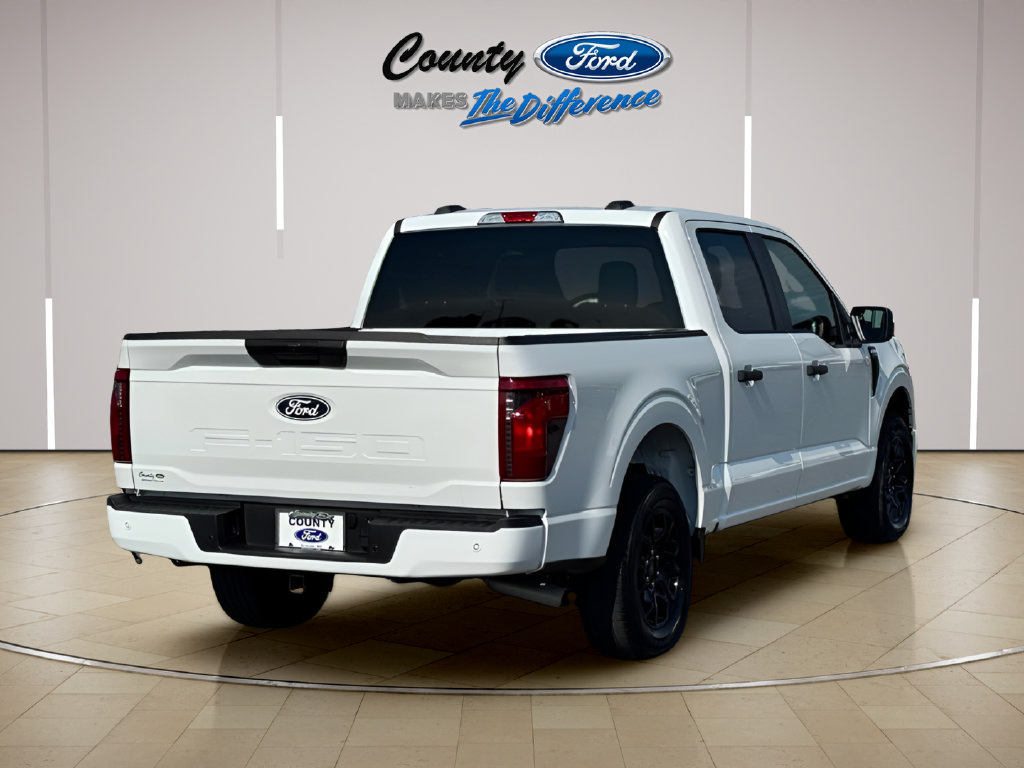 Used 2025 Ford F150 STX RWD image 23