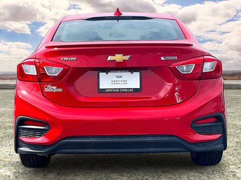 Used 2016 Chevrolet Cruze Premier w/ RS Package FWD image 6