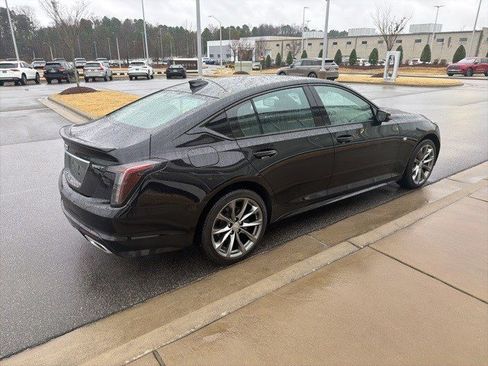 Used 2023 Cadillac CT5 Sport w/ Cold Weather Package image 14