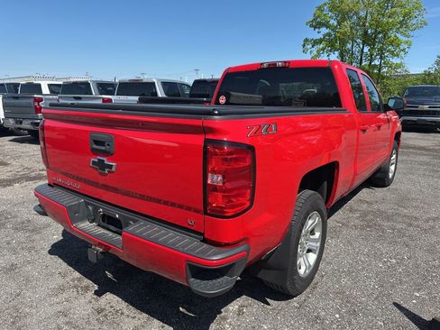 Used 2019 Chevrolet Silverado 1500 LT w/ All Star Edition AWD/4WD image 4