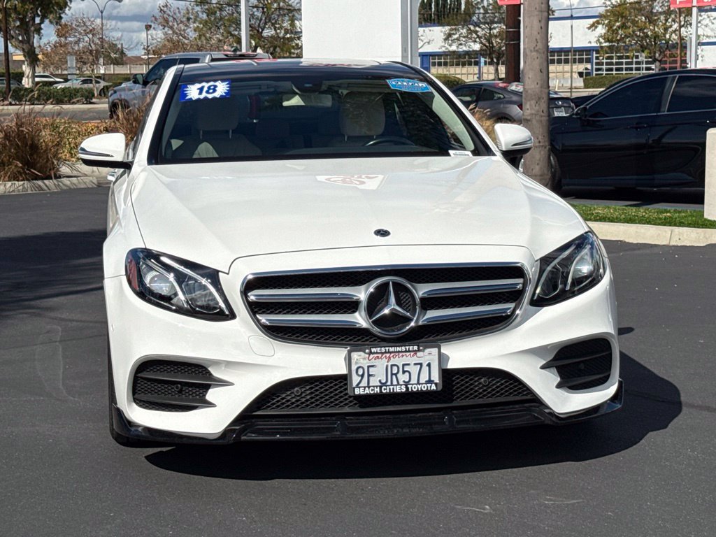 Used 2018 Mercedes-Benz E 300 image 3