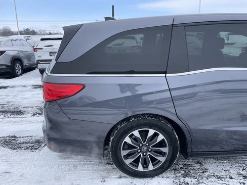 Used 2024 Honda Odyssey EX-L image 29