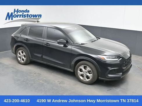 Used 2023 Honda HR-V LX image 1