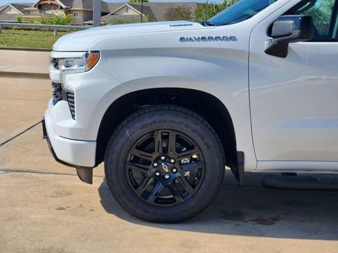 New 2026 Chevrolet Silverado 1500 RST w/ RST Select Package RWD image 9