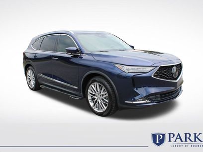 Certified 2022 Acura MDX SH-AWD w/ Advance Package
