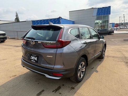 Used 2021 Honda CR-V LX image 8