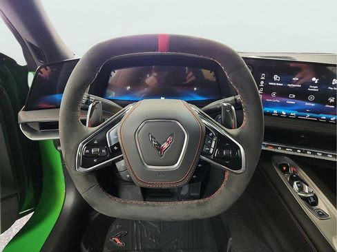 New 2026 Chevrolet Corvette Stingray Preferred Cpe w/ Z51 Performance Package image 22