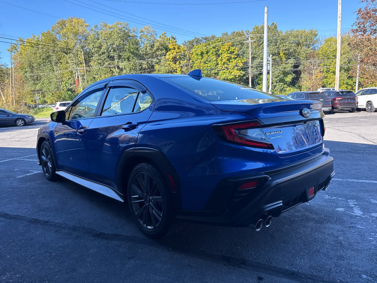 Used 2023 Subaru WRX AWD/4WD image 6