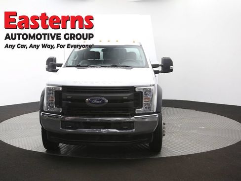 Used 2017 Ford F550 4x4 Crew Cab Super Duty image 57
