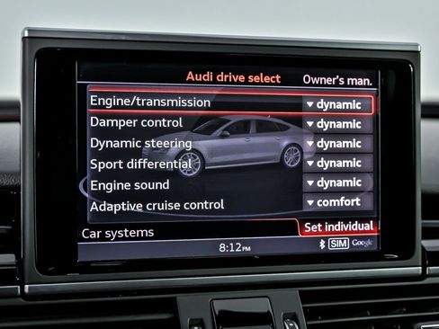 Used 2017 Audi RS 7 Performance image 36