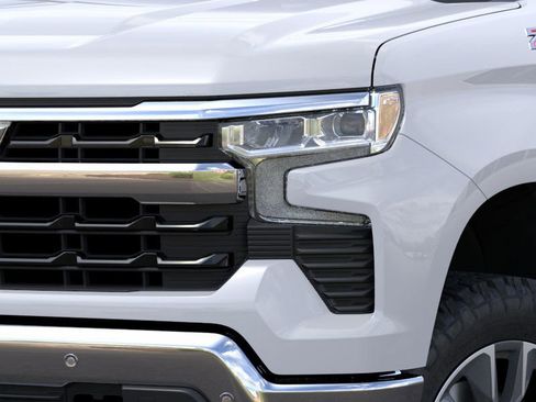 New 2025 Chevrolet Silverado 1500 LT w/ All Star Edition Plus AWD/4WD image 10