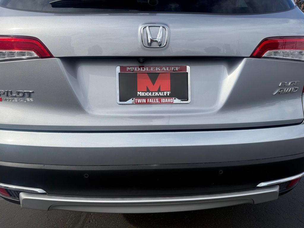 Used 2021 Honda Pilot Elite image 11
