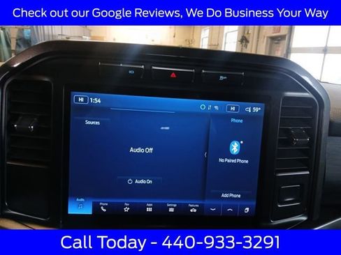 Certified 2022 Ford F150 XLT w/ Equipment Group 302A High image 36