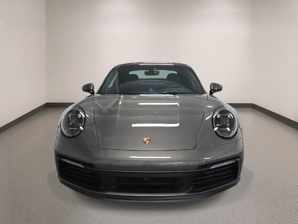 Certified 2024 Porsche 911 Carrera 4S AWD/4WD image 9