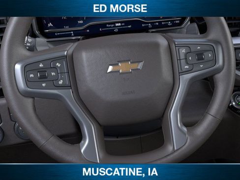 New 2026 Chevrolet Silverado 1500 LTZ w/ LTZ Premium Package image 19