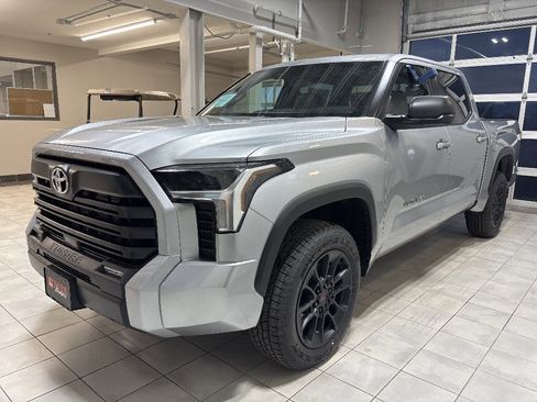 New 2026 Toyota Tundra SR5 image 1