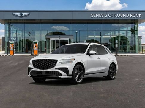 New 2026 Genesis GV70 3.5T Sport Prestige w/ G1 Accessory Package AWD/4WD image 1