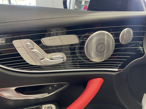 Used 2023 Mercedes-Benz E 450 SPORT COUPE w/ AMG Line image 33