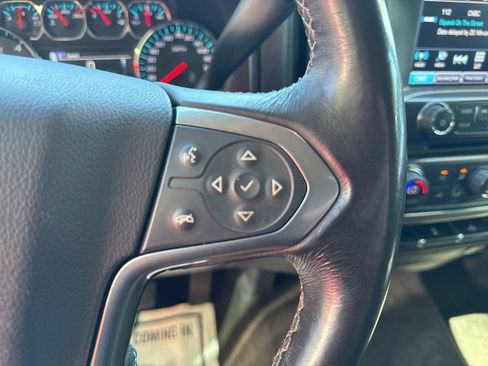Used 2018 Chevrolet Silverado 1500 LT w/ All Star Edition AWD/4WD image 29