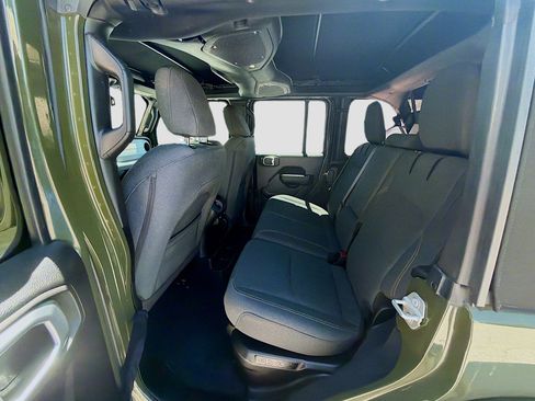 Used 2024 Jeep Wrangler Sport S w/ Convenience Group AWD/4WD image 23