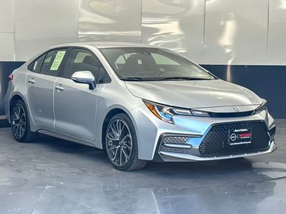 Used 2022 Toyota Corolla SE w/ Carpet Mat Package (TMS)