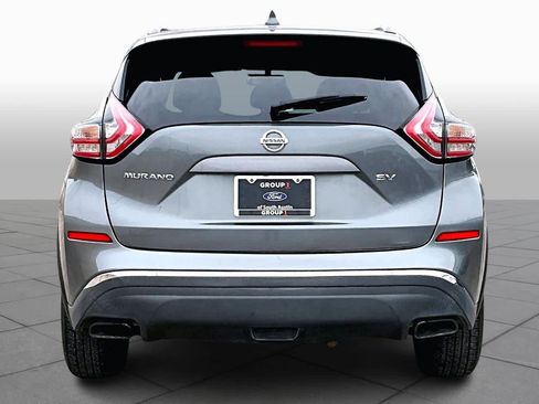 Used 2018 Nissan Murano SV image 4