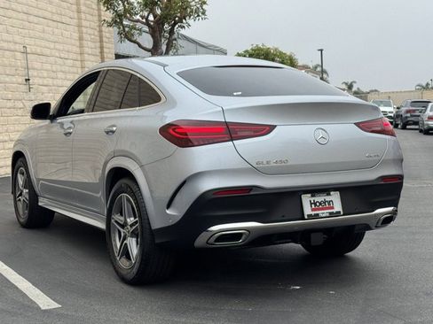 New 2026 Mercedes-Benz GLE 450 4MATIC Coupe image 7