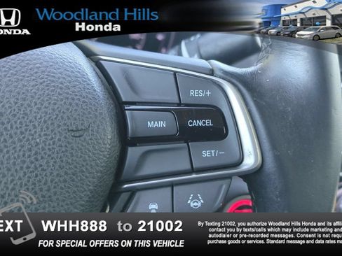 Used 2018 Honda Accord EX-L image 12