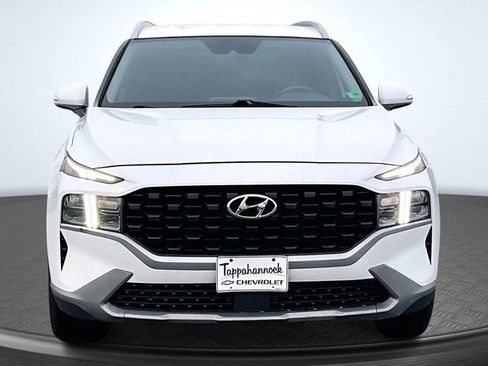 Used 2023 Hyundai Santa Fe SEL AWD/4WD image 2