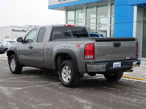 Used 2013 GMC Sierra 1500 SLE w/ Power Tech Package image 5