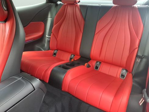 Certified 2025 Mercedes-Benz CLE 300 4MATIC Coupe image 11