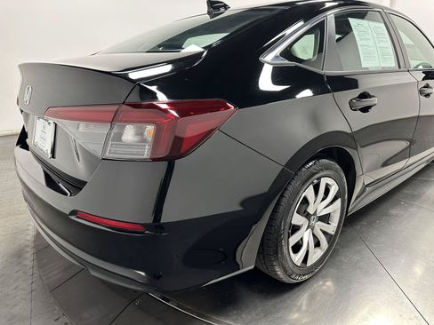 Certified 2025 Honda Civic LX image 14