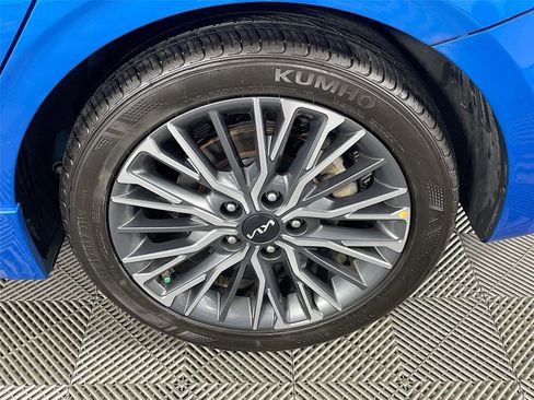 Certified 2024 Kia Forte GT-Line w/ GT-Line Premium Package image 35