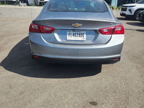 Certified 2025 Chevrolet Malibu LT FWD image 5