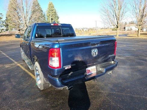 Used 2022 RAM 1500 Big Horn image 3