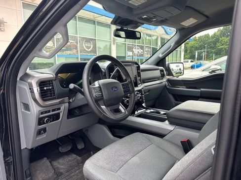 Used 2024 Ford F150 XLT w/ Equipment Group 302A MID AWD/4WD image 6