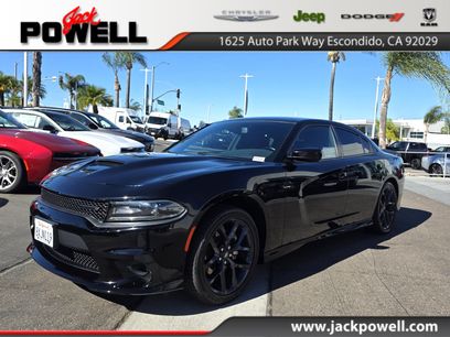 Certified 2021 Dodge Charger GT w/ Blacktop Package