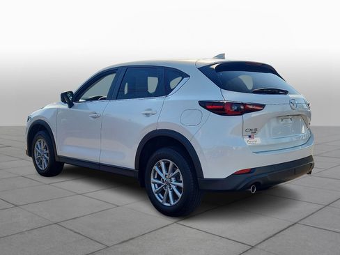 Certified 2023 MAZDA CX-5 AWD 2.5 S w/ Select Package image 5