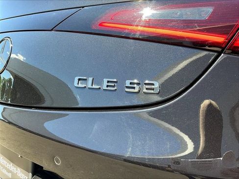Certified 2024 Mercedes-Benz CLE 53 AMG 4MATIC image 25