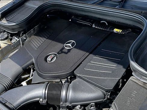 Used 2025 Mercedes-Benz GLE 350 4MATIC image 24