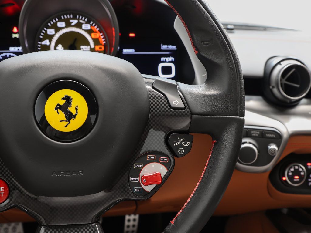 Certified 2017 Ferrari F12 Berlinetta RWD image 45