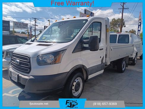 Used 2019 Ford Transit 250 138 RWD image 1