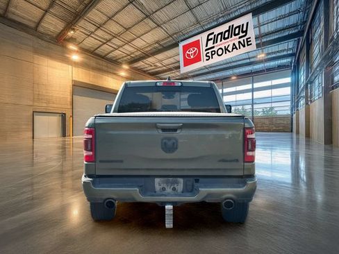Used 2020 RAM 1500 Big Horn AWD/4WD image 5