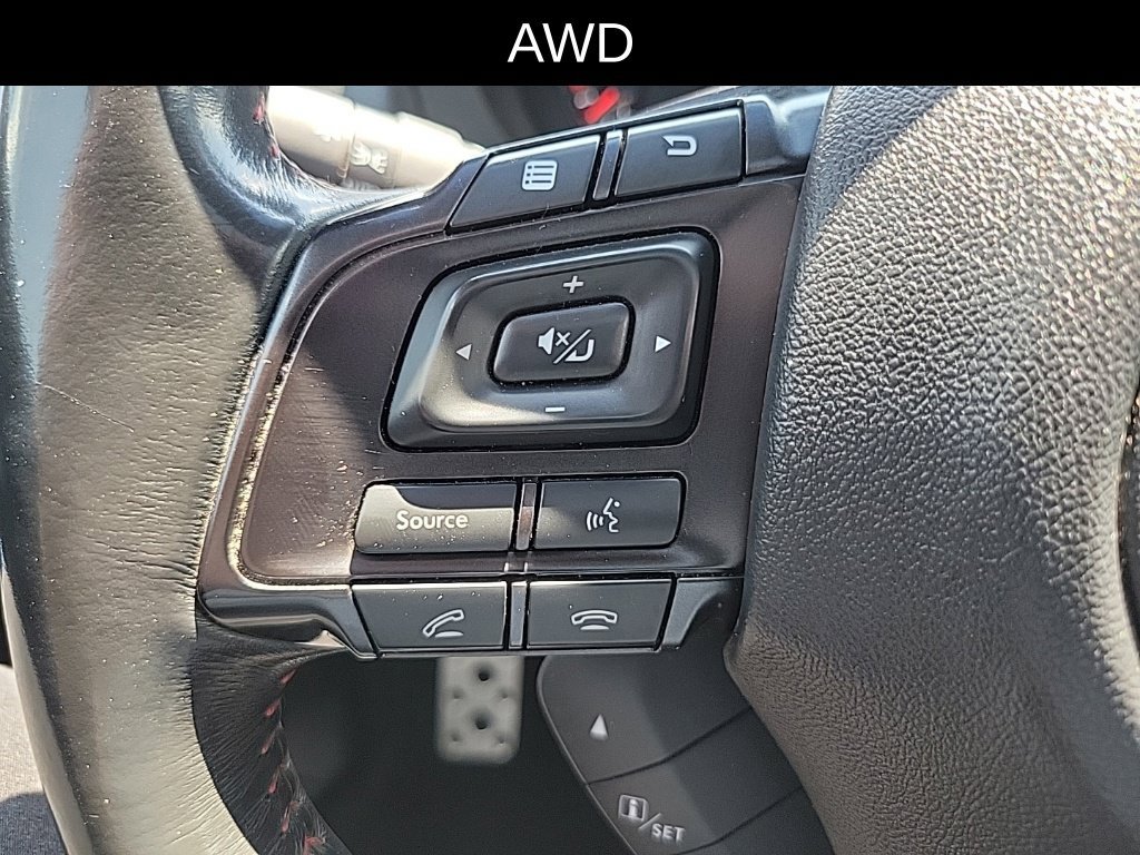Used 2018 Subaru WRX Limited AWD/4WD image 20