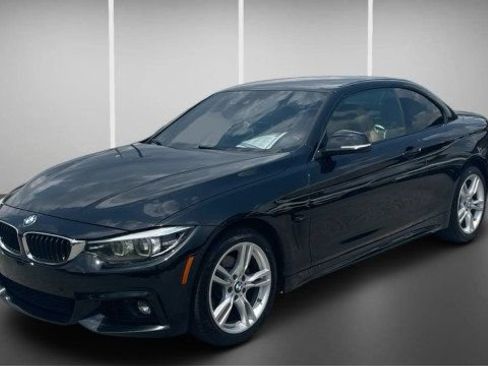 Used 2019 BMW 430i xDrive Convertible w/ M Sport Package AWD/4WD image 13