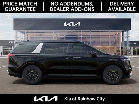New 2026 Kia Carnival FWD image 8