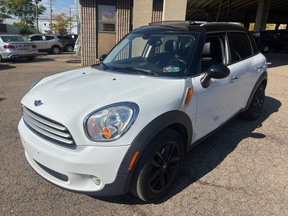Used 2013 MINI Cooper Countryman