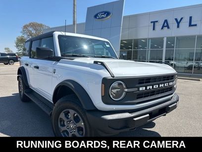 New 2026 Ford Bronco Big Bend