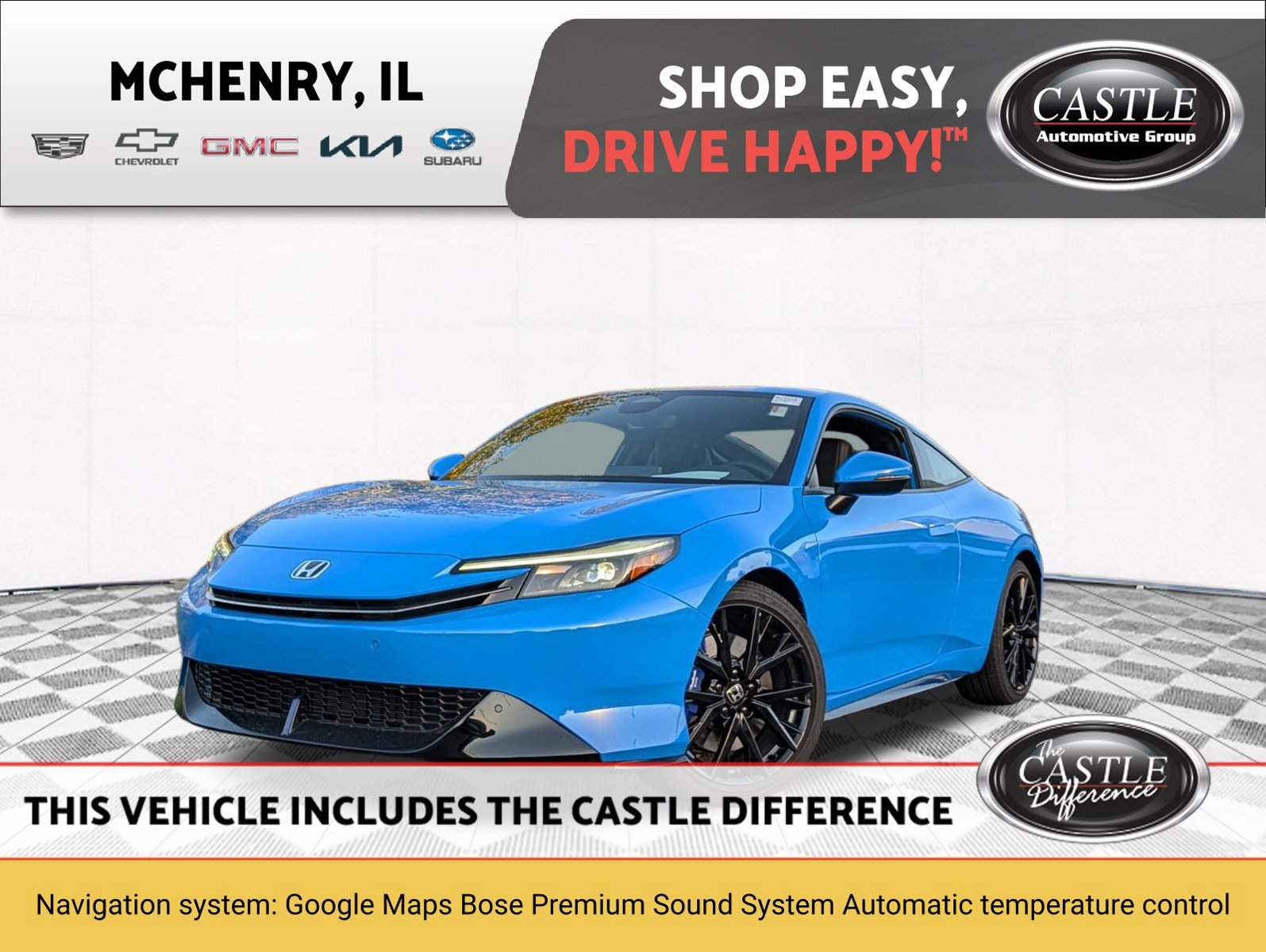 Used 2026 Honda Prelude image 1