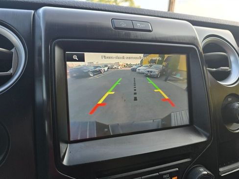 Used 2014 Ford F150 FX4 w/ FX Appearance Package AWD/4WD image 9